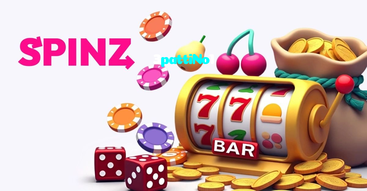 3pattiNo1 casino presented on mobile device in Pakistan with slots and live games
