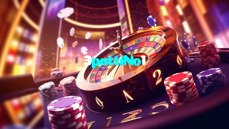 3pattiNo1 casino presented on mobile device in Pakistan with slots and live games